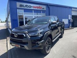 Schwarz Neu 2025 Toyota HiLux Abholung | 59.890 € (Fairer Preis)