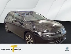 Schwarz Gebraucht 2024 VW Golf VIII Goal Limousine | 28.860 €