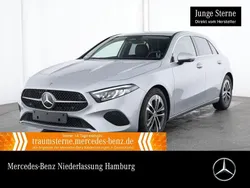 Hightechsilber Gebraucht 2024 Mercedes A180 Progressive Limousine | 28.390 € (Guter Preis)