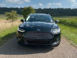 Schwarz Gebraucht 2018 Ford Mondeo Business Edition Limousine | 13.500 € (Fairer Preis)