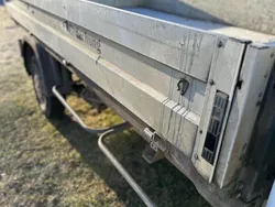 Weiß Gebraucht 2005 Citroën Jumper Van / Kleinbus | 2.750 €