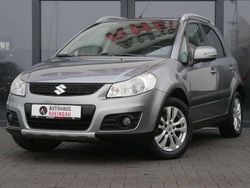 Grau Gebraucht 2014 Suzuki SX4 Club Kleinwagen | 8.950 € (Fairer Preis)