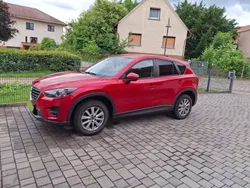 Rot Gebraucht 2015 Mazda CX-5 Prime-Line SUV | 9.999 € (Fairer Preis)