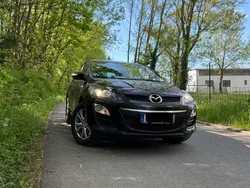 Schwarz Gebraucht 2010 Mazda CX-7 SUV | 4.999 € (Fairer Preis)