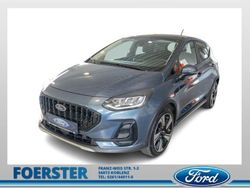 Blau Gebraucht 2022 Ford Fiesta Active X Kleinwagen | 19.480 € (Teuer)