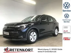 Deep black perleffekt (schwarz) Neu 2024 VW Tiguan Life SUV | 38.995 € (Superpreis)
