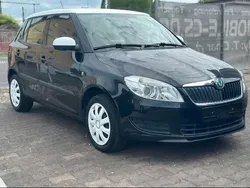 Schwarz Gebraucht 2012 Skoda Fabia Cool Edition Limousine | 3.300 € (Fairer Preis)