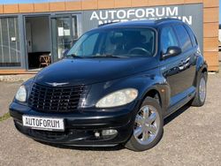 Schwarz Gebraucht 2003 Chrysler PT Cruiser Limited Limousine | 3.050 €
