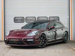 Rot Gebraucht 2018 Porsche 550 Sport Turismo Limousine | 64.990 €