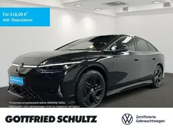 Schwarz Gebraucht 2024 VW ID.7 GTX Limousine | 56.450 € (Teuer)