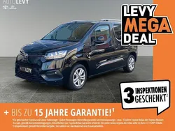Asphaltschwarz Gebraucht 2020 Toyota Proace Verso City Kombi | 19.890 € (Superpreis)