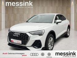 Weiß Gebraucht 2022 Audi Q3 Sportback Basis SUV | 28.830 € (Fairer Preis)