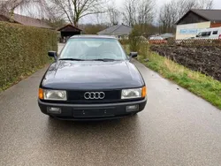 Blau Gebraucht 1990 Audi 80 Limousine | 1.990 €