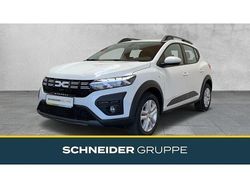 Weiß Gebraucht 2024 Dacia Sandero Expression Kleinwagen | 17.990 € (Fairer Preis)