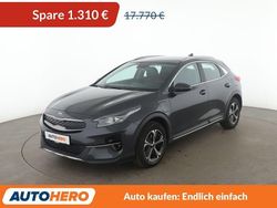 Grau Gebraucht 2020 Kia XCeed Vision SUV | 16.460 € (Guter Preis)