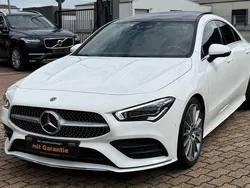 Weiß Gebraucht 2019 Mercedes CLA220 AMG line Limousine | 28.390 € (Fairer Preis)