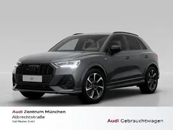 Daytonagrau perleffekt Gebraucht 2025 Audi Q3 S-Line SUV | 39.968 € (Guter Preis)