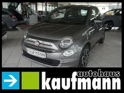 Grau Gebraucht 2023 Fiat 500 Club Kleinwagen | 12.290 € (Fairer Preis)