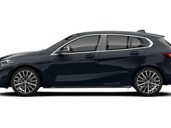 Schwarz Neu 2025 BMW 120 Efficient Dynamics Kleinwagen | 36.810 € (Guter Preis)