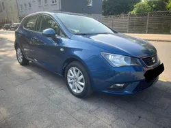 Blau Gebraucht 2014 Seat Ibiza Kleinwagen | 5.999 € (Guter Preis)