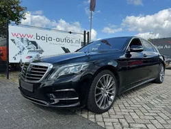 Gebraucht 2017 Mercedes S350 Prestige Limousine | 28.434 €