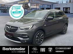 Mondstein grauevulkan grau Gebraucht 2021 Opel Grandland X Ultimate SUV | 20.925 € (Guter Preis)