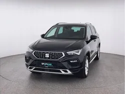 Schwarz (metallic) Gebraucht 2024 Seat Ateca SUV | 31.470 € (Fairer Preis)