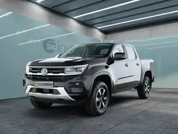 Schwarz Gebraucht 2024 VW Amarok Style Abholung | 54.970 €