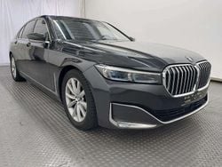 Grau Gebraucht 2020 BMW 740 Sport Line Limousine | 34.400 € (Guter Preis)