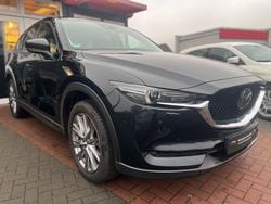 Schwarz Gebraucht 2021 Mazda CX-5 Sports-Line SUV | 22.900 € (Fairer Preis)