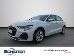 Weiß Gebraucht 2025 Audi A3 S-Line Limousine | 32.690 € (Fairer Preis)