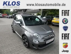 Grau Gebraucht 2021 Fiat 500C Rockstar Cabrio | 15.990 € (Etwas zu teuer)