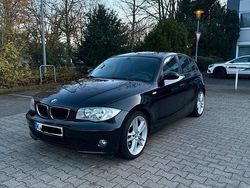 Schwarz Gebraucht 2005 BMW 116 Kleinwagen | 4.300 € (Etwas zu teuer)