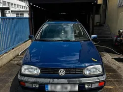 Blau Gebraucht 1995 VW Golf III Kombi | 1.800 €
