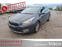 Dark gun metal Gebraucht 2013 Kia Ceed Sportswagon DREAM-TEAM Edition Kombi | 4.885 € (Superpreis)