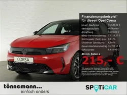 Rekord rot Gebraucht 2024 Opel Corsa Kleinwagen | 16.524 € (Guter Preis)