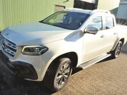 Beringweiß metalic mb 9289 Gebraucht 2018 Mercedes X250 Progressive Abholung | 33.390 € (Etwas zu teuer)