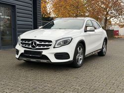 Polarweiss unilack Gebraucht 2019 Mercedes GLA200 AMG SUV | 22.950 € (Fairer Preis)