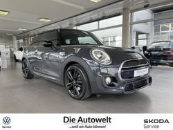 Thunder grey (grau) Gebraucht 2017 Mini Cooper S Kleinwagen | 16.980 € (Guter Preis)