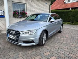 Silber Gebraucht 2016 Audi A3 Ambiente Limousine | 14.490 € (Fairer Preis)