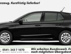 Blackmagic perleffekt Neu 2025 Skoda Fabia Selection Limousine | 21.808 € (Guter Preis)