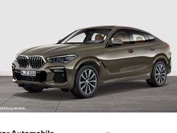 Manhattan metallic Gebraucht 2022 BMW X6 M Sport SUV | 64.140 € (Guter Preis)
