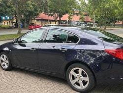 Schwarz Gebraucht 2013 Opel Insignia Active Limousine | 5.500 € (Guter Preis)