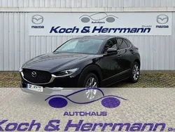 Jet black Gebraucht 2024 Mazda CX-30 SUV | 30.490 € (Etwas zu teuer)