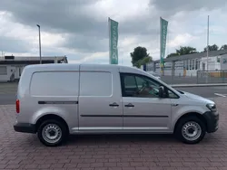 Silber Gebraucht 2015 VW Caddy Maxi Van / Kleinbus | 14.999 € (Fairer Preis)