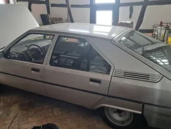 Grau Gebraucht 1985 Citroën BX Kleinwagen | 4.999 €