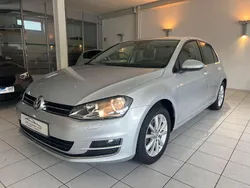 Silber Gebraucht 2016 VW Golf VII LOUNGE Limousine | 10.400 € (Fairer Preis)