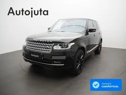 Schwarz Gebraucht 2014 Land Rover Range Rover Autobiography SUV | 34.300 € (Fairer Preis)