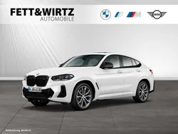 Alpinweiss Gebraucht 2024 BMW X4 Performance SUV | 64.490 € (Fairer Preis)