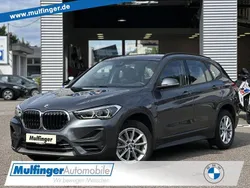 Mineralgrau (metallic) Gebraucht 2020 BMW X1 SUV | 26.990 € (Fairer Preis)